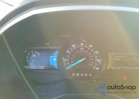 2016 Ford Edge Sel z USA, uszkodzony, nr VIN 2FMPK4J80GBC17864